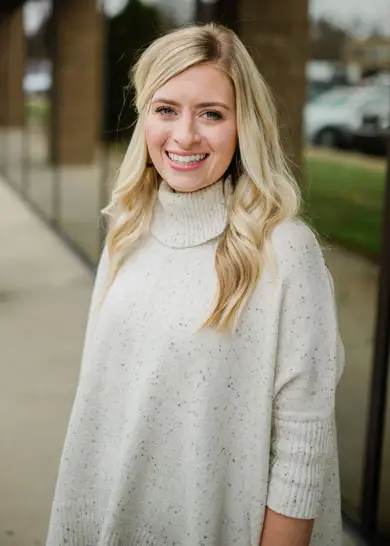 Melissa Hayes, MBA